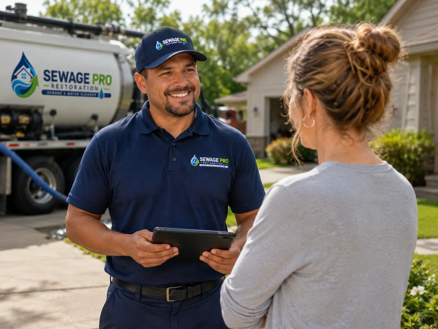 Sewage Cleanup Services Cleveland, AR FAQs